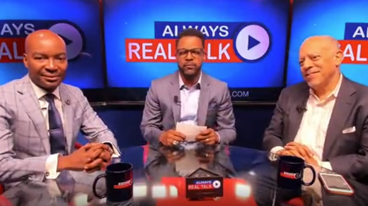 AlwaysRealTalk Show: Byron Allen - Comcast vs Charter Raw Unfiltered