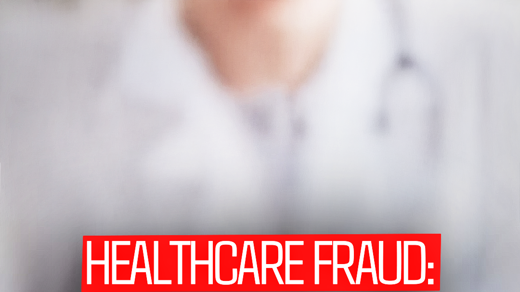 Healthcare Fraud: Business Partner Under Investigation