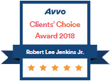 Avvo Client's Choice Award 2018